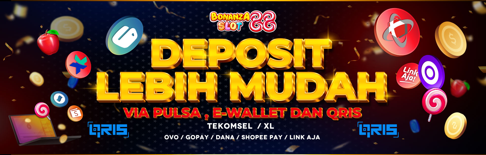 DEPOSIT PULSA