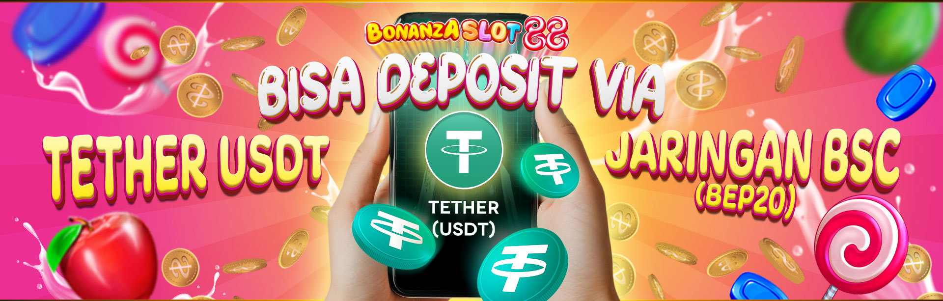 DEPOSIT CRYPTO