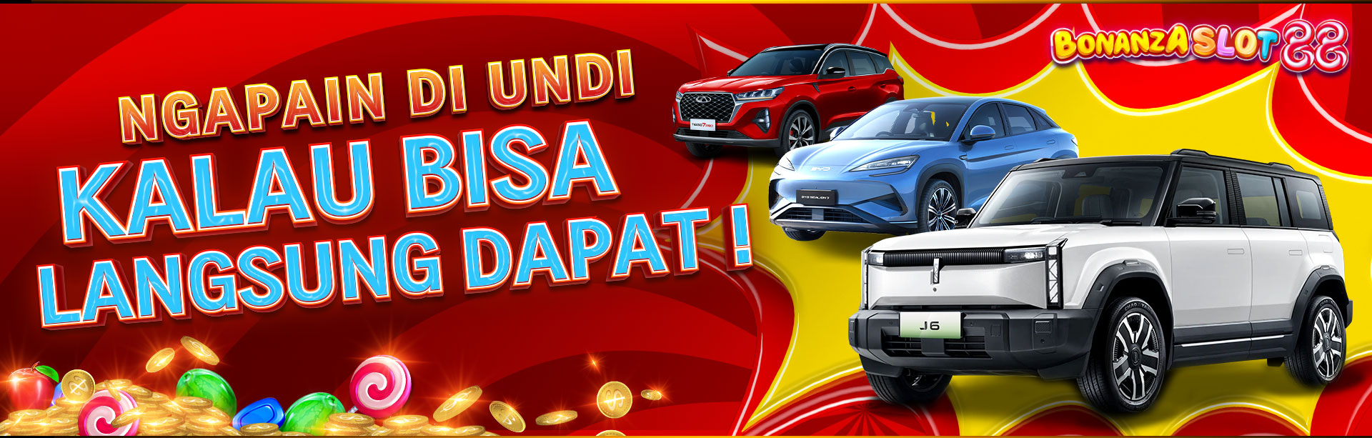 TANPA DI UNDI
