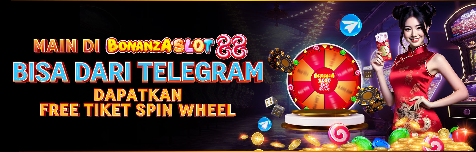 BERMAIN MELALUI TELEGRAM